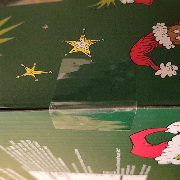 Ten Acre Gifts Grinch Coffee & Cocoa Mugs for Two - NEW in BOX Holiday Classic - Picture 6 of 6